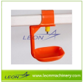 Система поения цыплят-бройлеров торговой марки LEON с подвесной чашкой